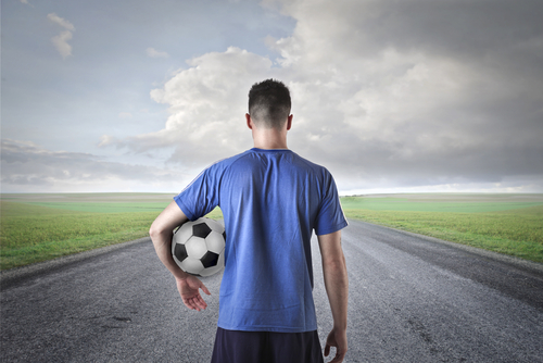 Nous évaluons et traitons la douleur de l'avant-pied des sportifs