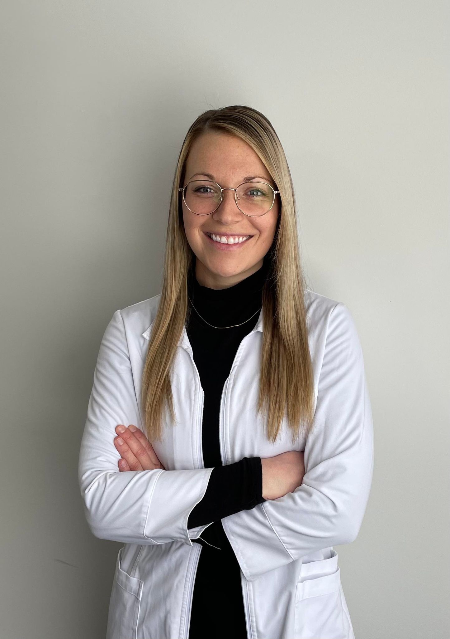 Dre Kassandra Therrien, podiatre