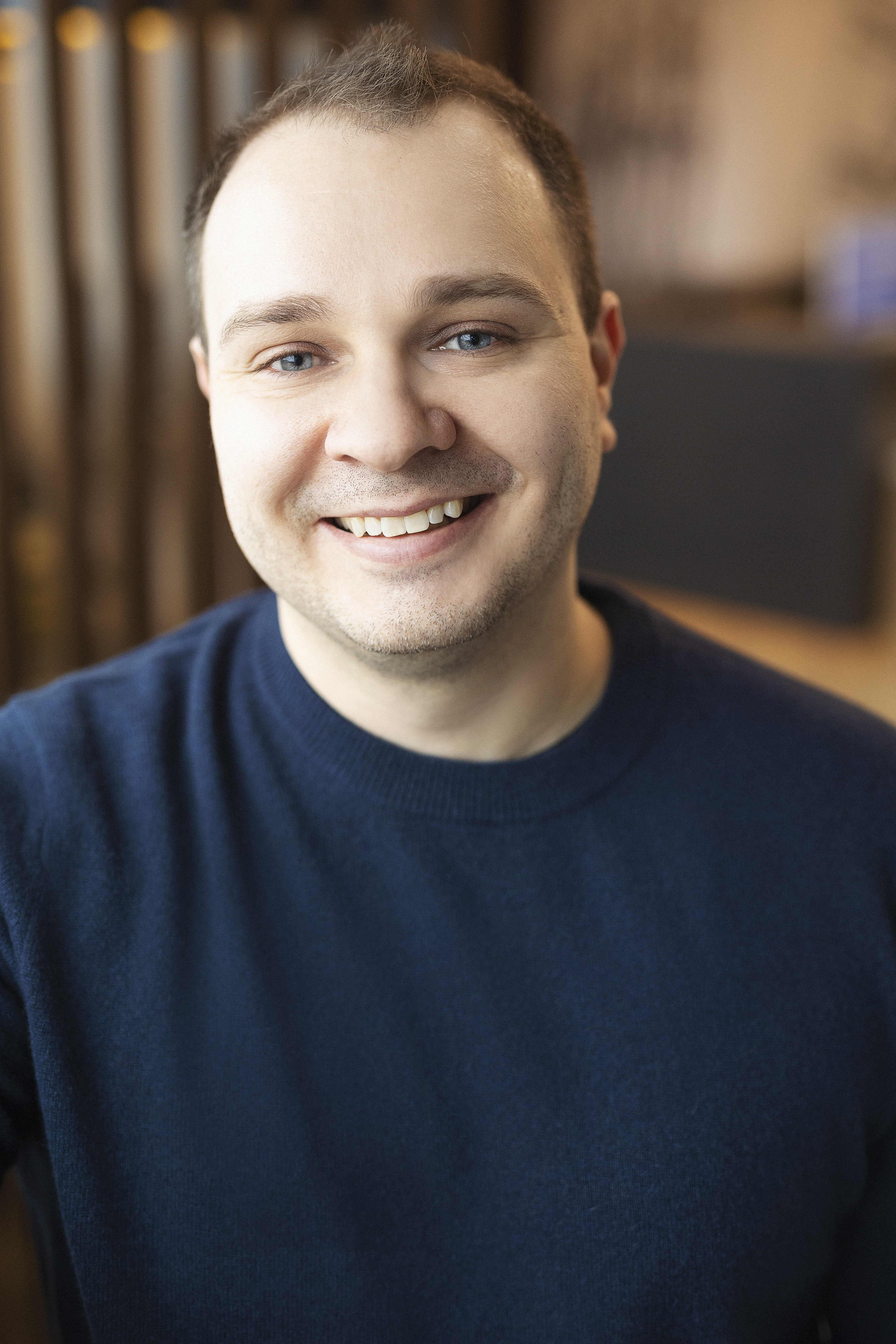 Dr Éric Bouchard, chiropraticien